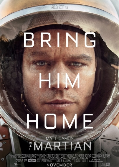 THE MARTIAN